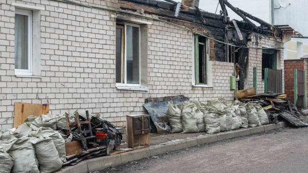 24/7 Emergency Fire Damage Restoration experts in Lauderdale Lakes, FL